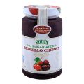 Stute No Sugar Added Morello Cherry Jam 430g. 