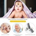 Kids Forehead Thermometer Strips Cartoon Fever Temperature Sticker Stick On Fever Stickers For Toddlers Baby Fever Tapes. 