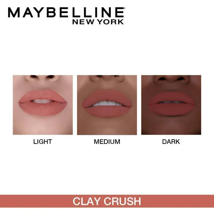 Maybelline%20New%20York%20Color%20Sensational%C2%AE%20The%20Mattes%20Matte%20Finish%20Lipstick%20Makeup%20656%20Clay%20Crush%20-%20Image%202