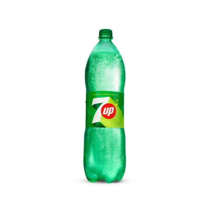 7UP 1Ltr PET