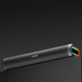 Faster Nexon Z30 Portable 30W Bluetooth Soundbar-Wireless Speaker for PC, Laptop,TV, Smartphone, Tablet- Mini Home Theater RGB Lights-USB/Aux/TF Card Support Plug & Play-Deep Powerful Sound. 