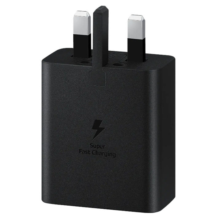 Samsung 45W PD Power Adapter Compact Design USB-C