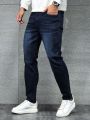Men’s Casual Jeans Pants – Trendy Denim Trousers for Everyday Fashion. 