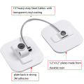 Child window lock-1 x Fridge Lock 2 x Key-white. 