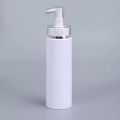 Luxury 100ml Plastic Bottle Skin Care White Shampoo Empty Body Lotion Plastic Bottle with Multiple Specifications Universal Pump Head. 
