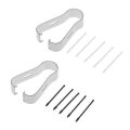 Removal Tweezers Tool Touch Stylus S Pen Nib Tips for Samsung Galaxy Note 7 Note 8 Note 9 Tab S3 S4 Refill Tip. 