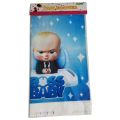 BOSS BABY THEME TABLE COVER FOR TABLE DECORATION - BOSS BABY TABLE COVER. 