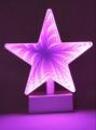 Magic Mirror Photo Frame Picture Frame LED Light Lamp. 