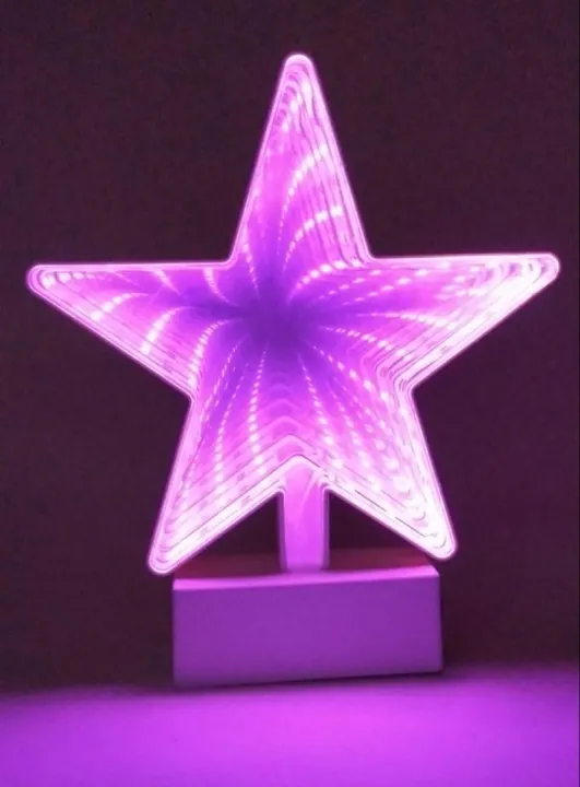 Magic%20Mirror%20Photo%20Frame%20Picture%20Frame%20LED%20Light%20Lamp%20-%20Image%207