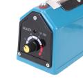 Impulse Sealer Heat Sealing Machine Vacuum Bag Sealer Poly Tubing Plastic Bag Packing Tools Heat Sealer Shrink. 
