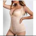 Summer Collection Original Boutique Secret Fully adjustable fabrics with Hooks full Body Shaper. 