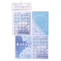 Cute 60 Sheets Memo Pads Around the Dream Series Cartoon Diary Notepad Gift Multipurpose Scrapbook Paper School Stationery. 