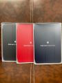 Ipad mini 5 Smart Case Black Blue Red / Book Cover for Ipad Mini 5. 