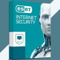 ESet NOD 32 Internet Security 1 Device. 