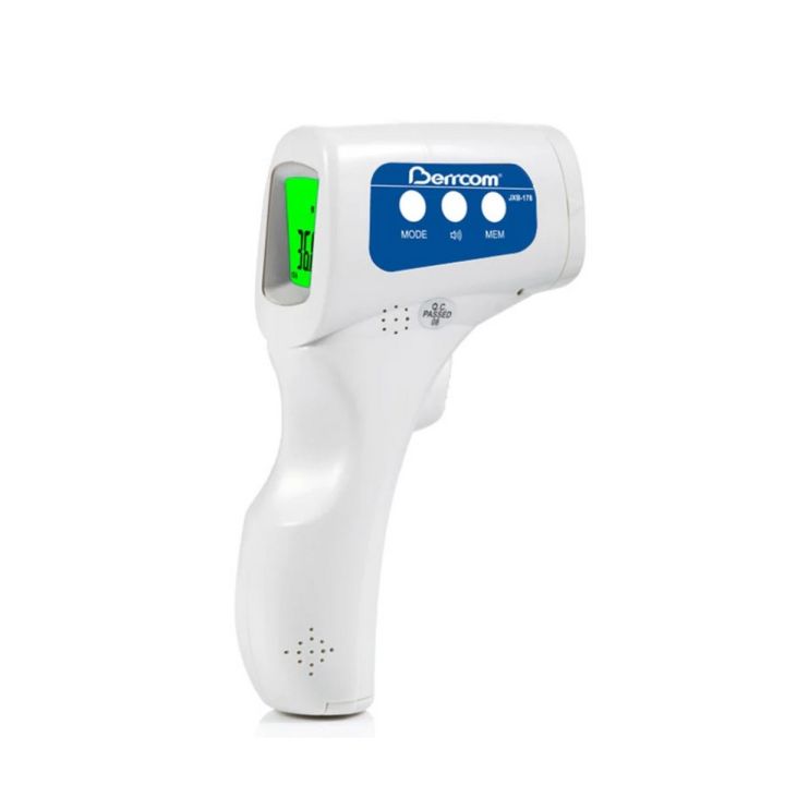 Infrared Non-Contact Digital Thermometer Barrcom brand Best Quality in reasonable prices