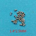 100PCS 2.5MM 3.0mm 3.5mm Screws For Samsung/Huawei Honor/Xiaomi/Lenovo/Moto/ASUS/TCL/Nokia OPPO/Vivo/LG Mobile Phone Screw Bolt. 