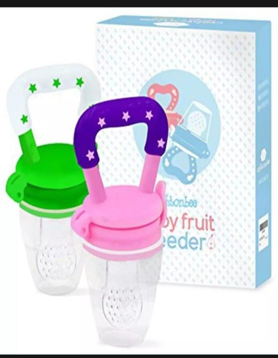 Baby Fruit Feeder, Baby Fruit Soother, Fresh Feeding Soft and High Quality Nip