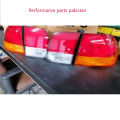 Honda civic 96 and 98 model Tail lights full set  L+R. 