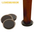 Furniture Sliders for Tile Floors Premium Furniture Sliders for Hardwood Floors 20pcs Round Pads Heavy Duty Mute Movers Chair Leg Protectors Reusable Slider for Easy Furniture Movement for Southeast. 