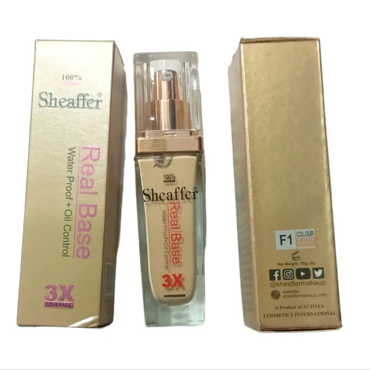Sheaffer%20Real%20Base%20waterproof+%20oil%20control%20-%20Image%203