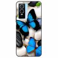 Case For Vivo Y76 5G Cover V2124 Silicone Soft Cute Protective Phone Cover For Vivo Y76 5G Cases TPU Bumper For Vivoy76 Y 76 Bag. 