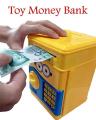 Electronic Atm Machine Piggy Bank For Kids. 