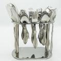 29 Pcs Stainless Steel Spoon Cutlery Set – Heavy Weight. 