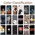 Silicone Tpu Pattern Cover Soft Phone Case For Samsung Galaxy Note Fan Edition / note FE / note 7 Casing lanyard  bracket. 