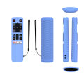 Slway Voice TV Silicone Remote Control Cover RC802V FMR1 FNR1 For TCL LCD TV 55P8S 55EP680 Ready Stock. 