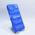 Itel S23 Puffer Jacket Soft Silicone Mobile Case cover for itel s23. 