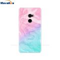 Silicone Cover For Xiaomi Mi Mix 2 Case Mi Mix 2S Back Cover For Xiaomi Mi Mix 2 5.99 Phone Cases Shell Coque Etui Bumper Capa. 
