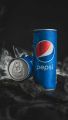 Pepsi 250ml Can (12 Pack) | Chilled Carbonated Beverage | Perfect Party Drink. 