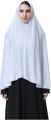 Women's High Stretch Namaz Makhna Hijab Muslim Arabian Long Jerssy Purity. 