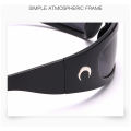 Moon Sunglasses For Men Women Brand Design Luxury Fashion Retro Male Female Outdoor Sports Driving Travel Glasses UV400 Eyewear. 