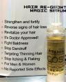 Hair Growth No More Hair Loss & Repair Serum Essential Oil Hair Growth Hair Loss Treatment Hair Growth Serum for Men and Women. 