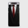 Samsung Galaxy A80 Cover - SkinLee HQ Hard Case - Hitman Costume - SKINLEE-537-1-492-351. 