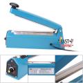 Impulse Sealer Heat Sealing Machine Vacuum Bag Sealer Poly Tubing Plastic Bag Packing Tools Heat Sealer Shrink. 