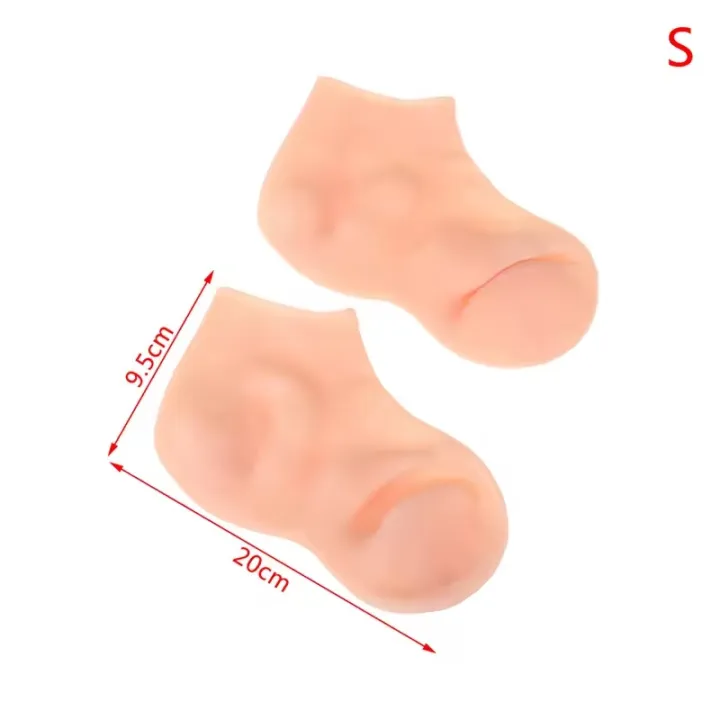 1%20pair%20Silicone%20Elastic%20Moisturizing%20Foot%20Socks,%20Spa%20Massage%20Moisturizing%20Gel%20Socks%20for%20Dry%20Cracked%20Feet%20-%20Image%209