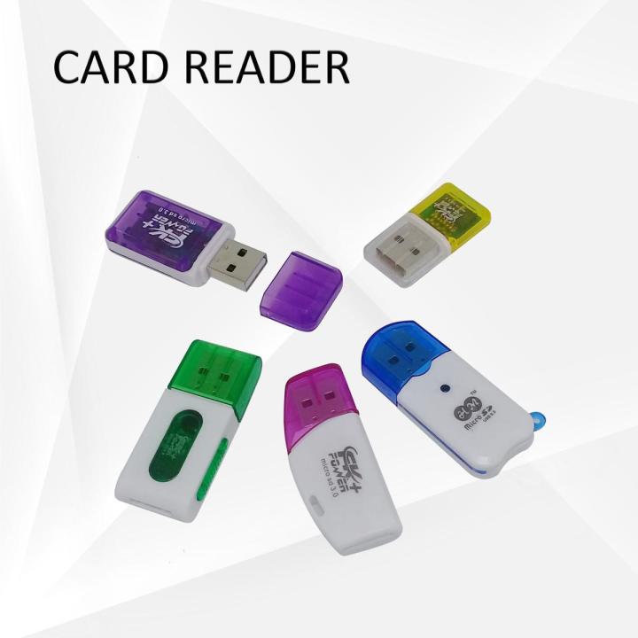 Card Rider (Micro SD) Reader 6.0 with Faster Transfer Speed Singel Card Rider at Best Price on Daraz