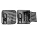 2Pcs Universal Wireless Led Car Door Light Logo Projector Ghost Shadow Lights HD Courtesy Welcome Lamp Auto Interior Accessories-B. 