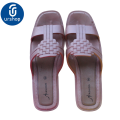 Pure quality plastic house slippers for women-High quality nylon chappal for ladies. 