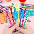 Multicolor Markers Set- Watercolor Marker Color Set of 12 Colorful markers, Coloring & Arts Sets For Kids-1998. 