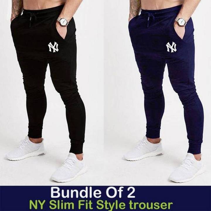 Bundle Of 2 Skinny Trouser For Men
