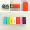 Mobile Phone Power Bank Shell Welding-free Portable 2 x 18650 Battery Charger Case DIY Box Power Bank Accessories. 