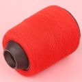 Wedding red thread quilt thread cotton thread household large needle thread set large roll white polyester cotton thick thread pagoda thread. 