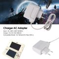Portable Plug Travel Charger for Nintendo NEW 3DS XL AC 100V-240V Power Adapter for Nintendo 2DS/2DS XL/3DS/3DSLL XL/NDSI. 