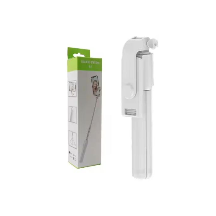Best%204%20in%201%20Wireless%20Selfie%20Stick%20R1S%20(With%20Light%20)%20R1%20(Without%20Light)%20Tripod%20with%20Bluetooth%20Shutter%20selfie%20Light%20foldable%20Selfie%20stick%20for%20all%20Phone%20Extendable%2070CM%20-%20Image%208