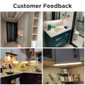 Super Bright 20W Led Tube Light Lamp Celling Light Energy saving 50cm Tri-Proof Tube 3000K 6500K. 