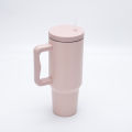 Drinkware 40oz Mug Tumbler FlowState Stanley Quencher 1200ML Stanley Cup Stainless Steel Vacuum Insulated Tumbler Ice Coffee Cup - Tumbler mugs. 