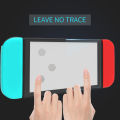 Screen Protector Transparent Anti-scratch Protective Film- for Nintendo Switch Lite Oled Seperated Case- for NintendoSwitch. 